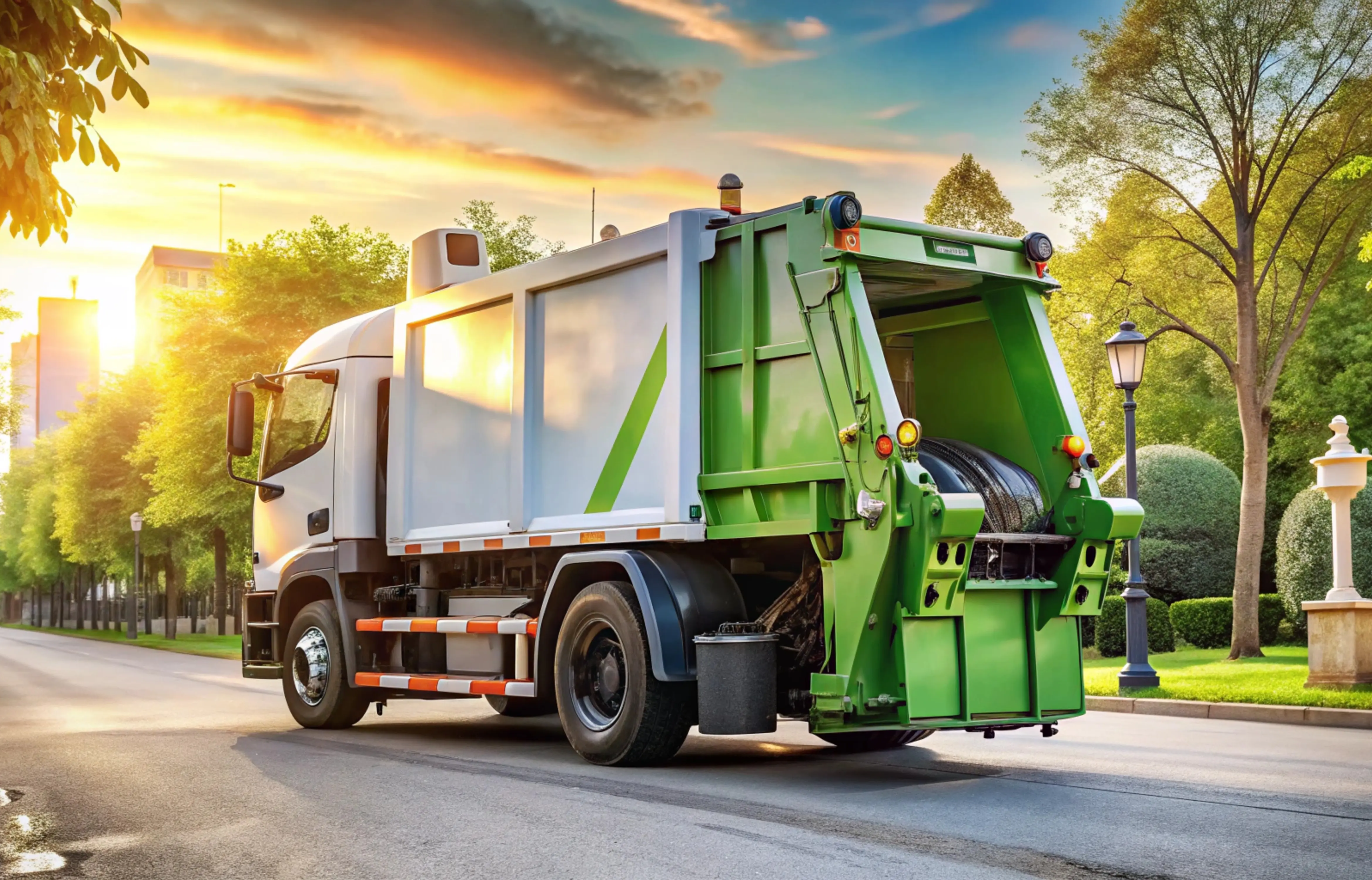 Smart Waste Management